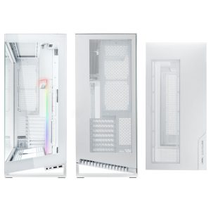 PHANTEKS NV Series NV7 E-ATX Case, Tempered Glass, ARGB - White : image 4