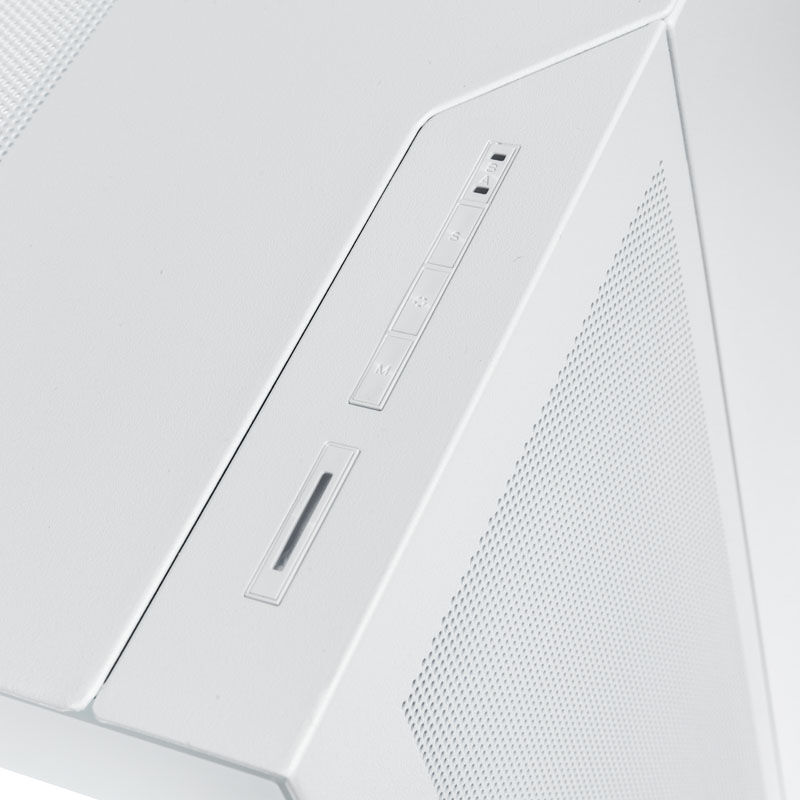 PHANTEKS NV Series NV7 E-ATX Case, Tempered Glass, ARGB - White : image 5
