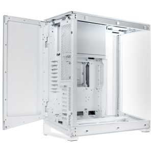 PHANTEKS NV Series NV7 E-ATX Case, Tempered Glass, ARGB - White : image 7