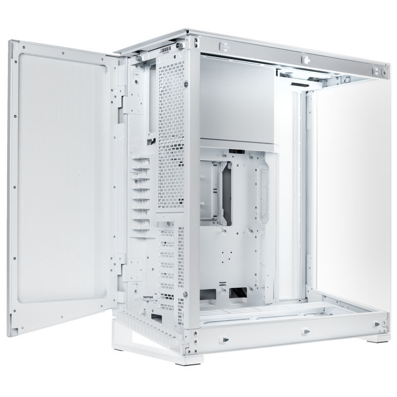 PHANTEKS NV Series NV7 E-ATX Case, Tempered Glass, ARGB - White : image 7