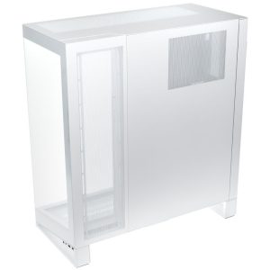 PHANTEKS NV Series NV7 E-ATX Case, Tempered Glass, ARGB - White : image 3