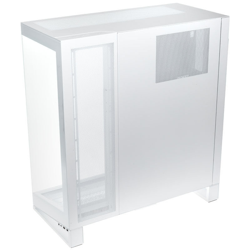 PHANTEKS NV Series NV7 E-ATX Case, Tempered Glass, ARGB - White : image 3