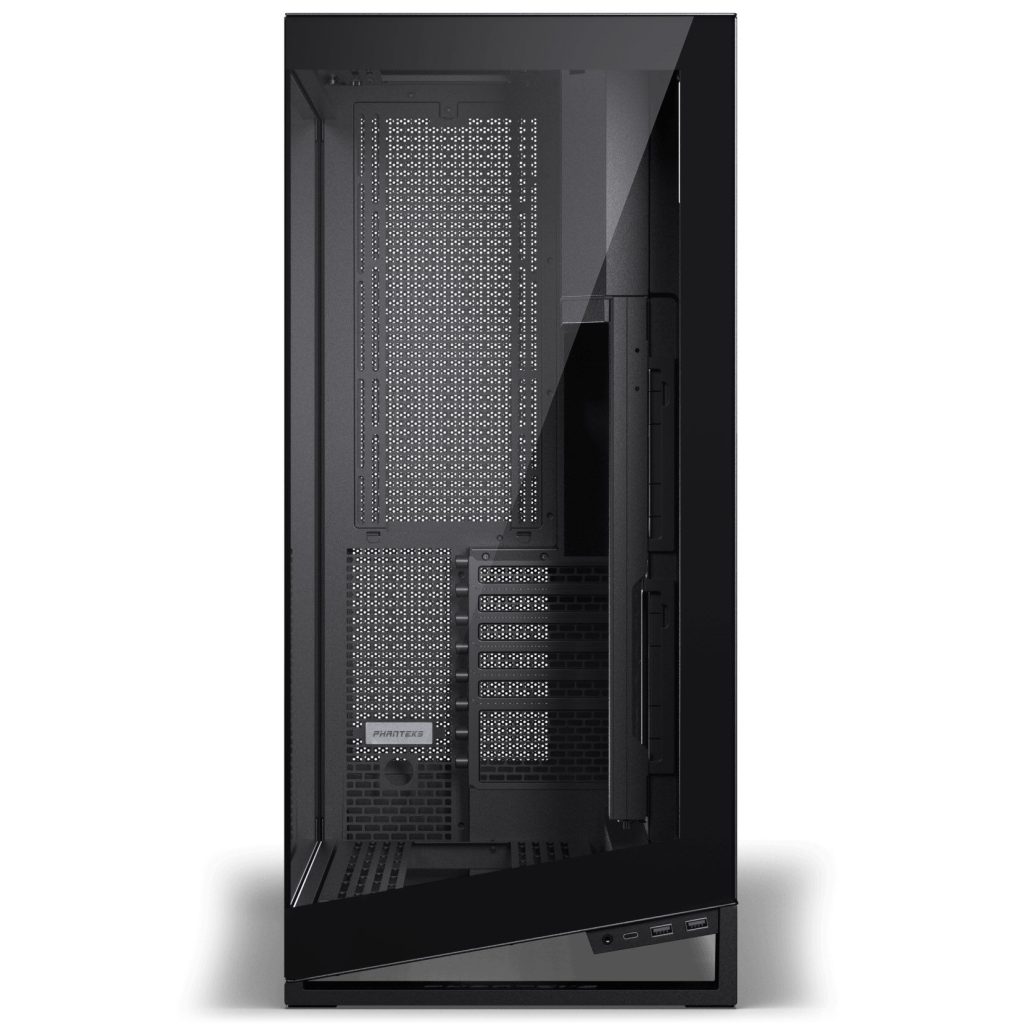 PHANTEKS NV9 MK2 PC Case, Full Tower, EATX, DRGB, Tempered Glass - Black