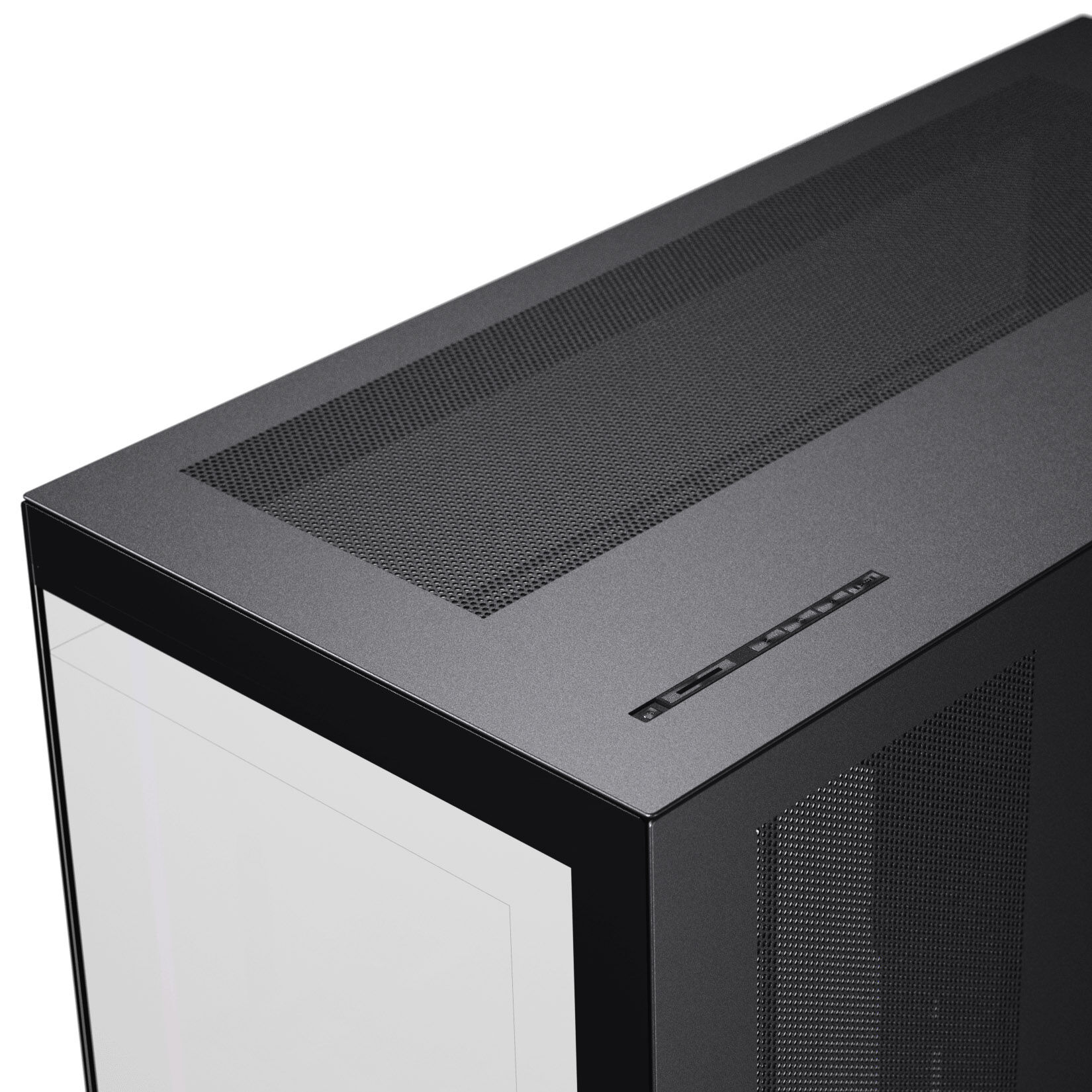 PHANTEKS NV9 MK2 PC Case, Full Tower, EATX, DRGB, Tempered Glass - Black