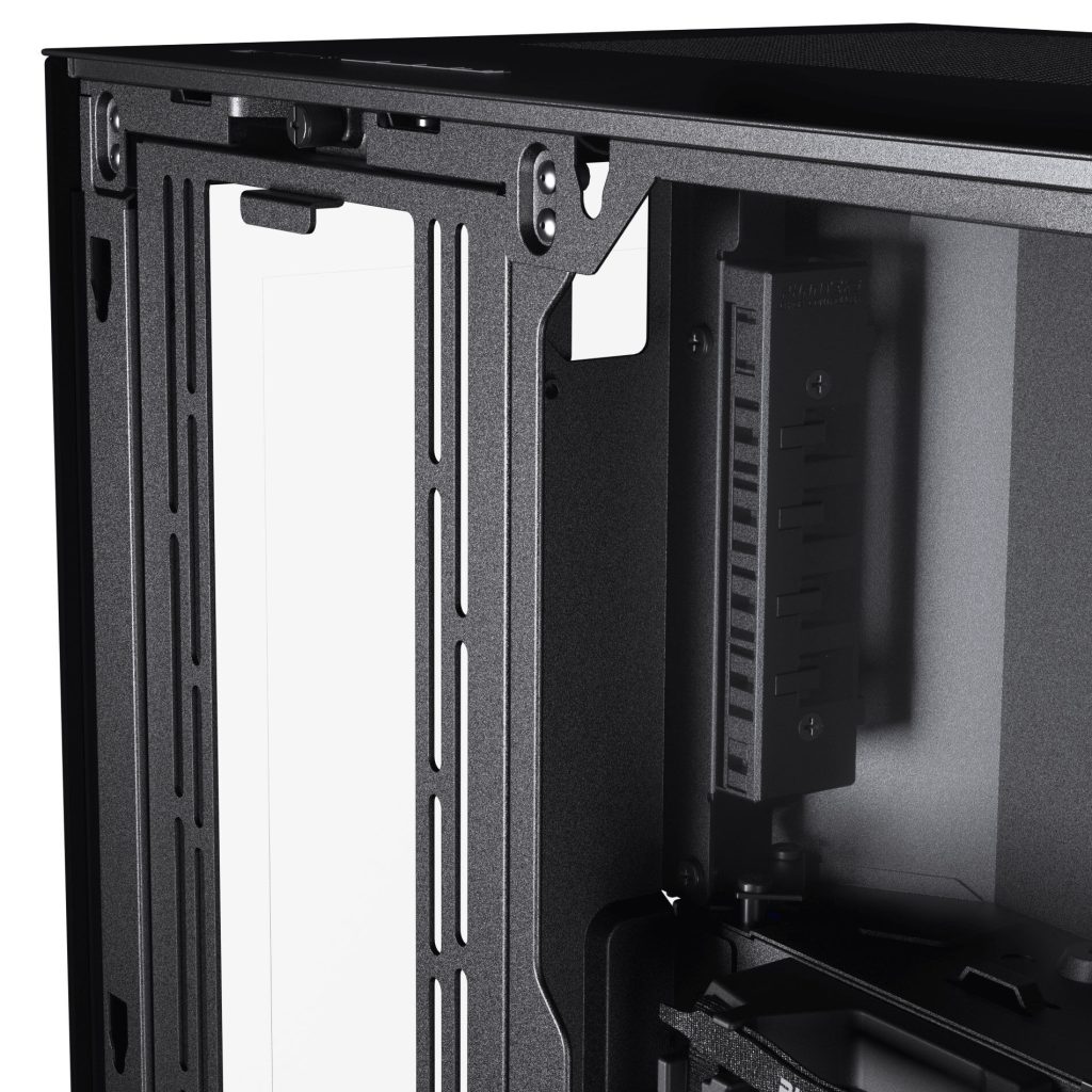 PHANTEKS NV9 MK2 PC Case, Full Tower, EATX, DRGB, Tempered Glass - Black
