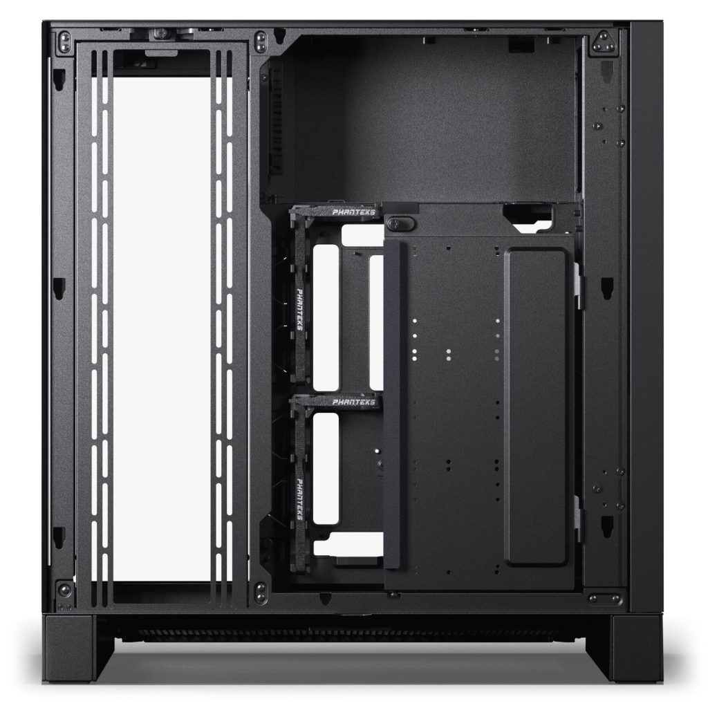 PHANTEKS NV9 MK2 PC Case, Full Tower, EATX, DRGB, Tempered Glass - Black