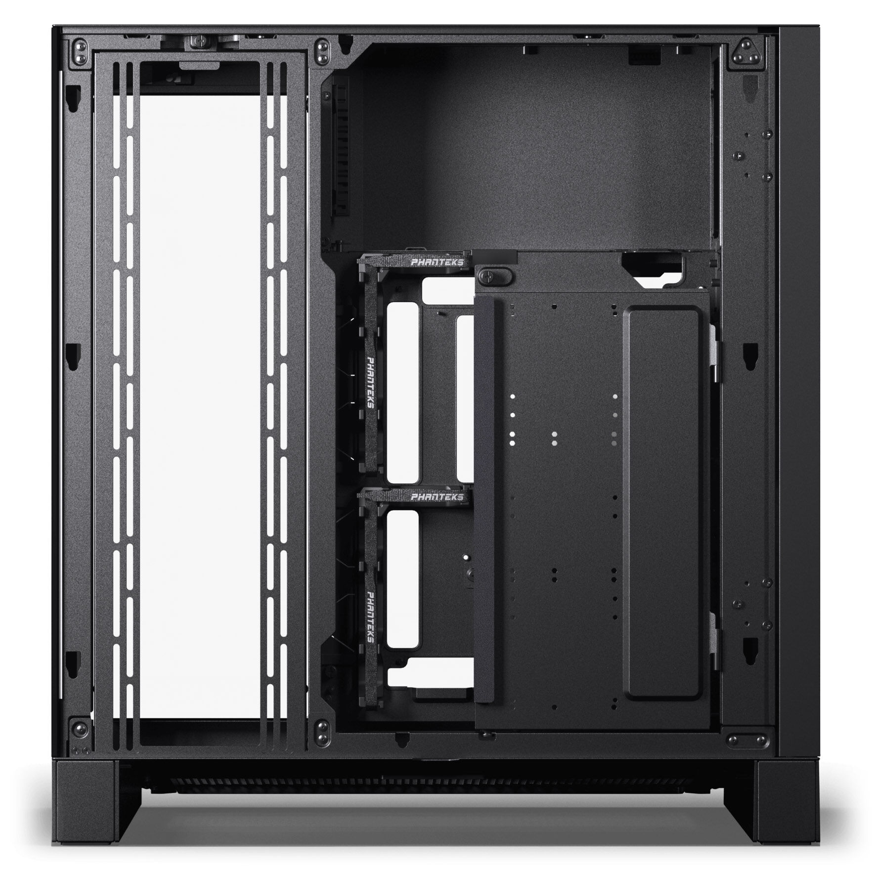 PHANTEKS NV9 MK2 PC Case, Full Tower, EATX, DRGB, Tempered Glass - Black
