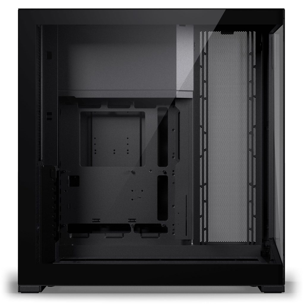 PHANTEKS NV9 MK2 PC Case, Full Tower, EATX, DRGB, Tempered Glass - Black