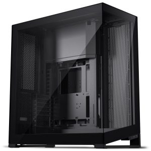 PHANTEKS NV9 MK2 PC Case, Full Tower, EATX, DRGB, Tempered Glass - Black