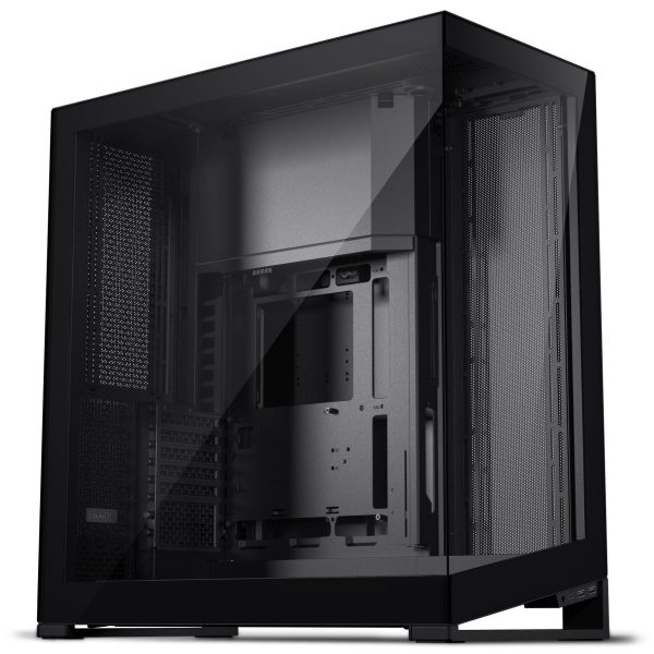 PHANTEKS NV9 MK2 PC Case, Full Tower, EATX, DRGB, Tempered Glass – Black