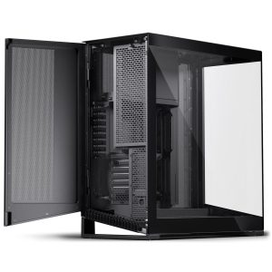 PHANTEKS NV9 MK2 PC Case, Full Tower, EATX, DRGB, Tempered Glass - Black