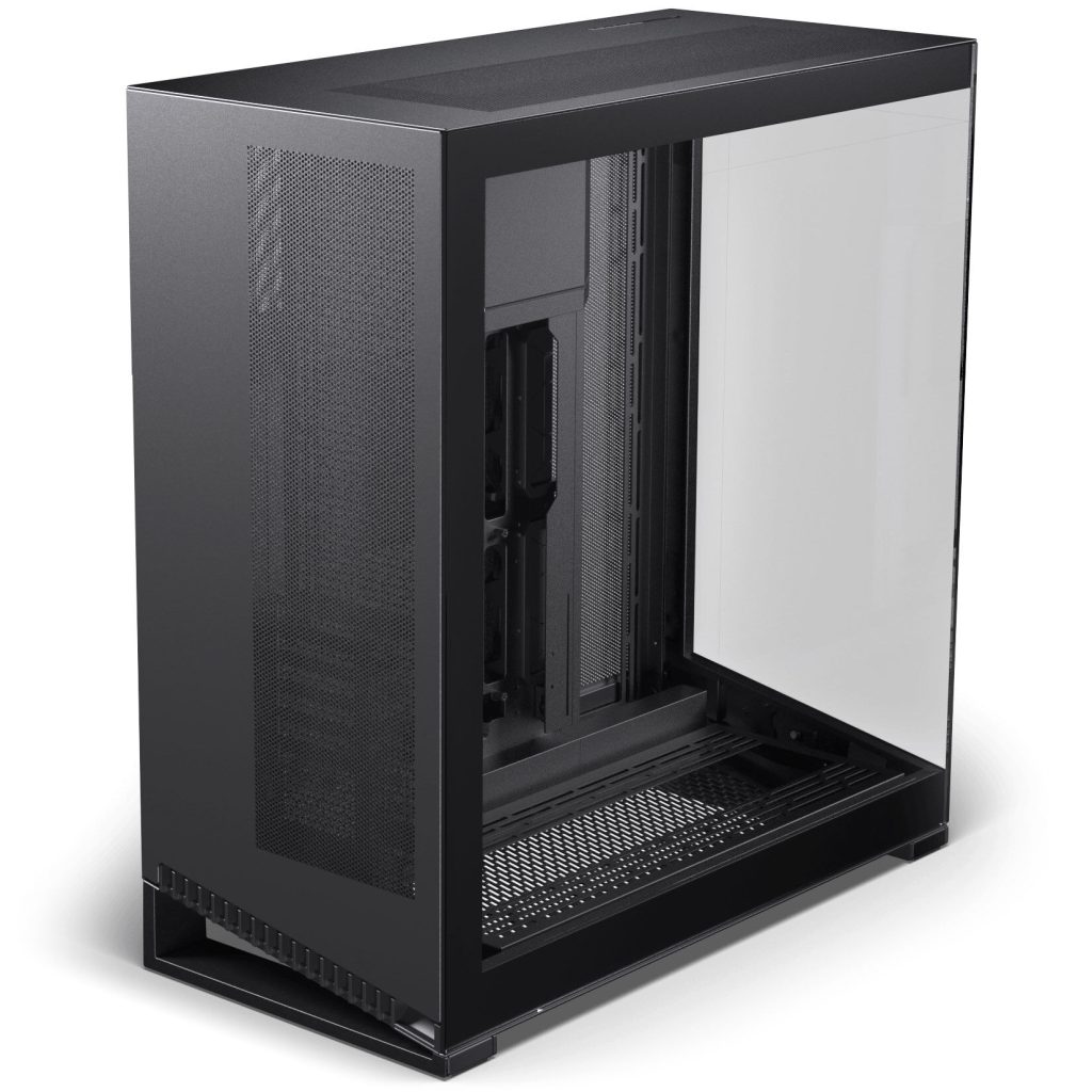 PHANTEKS NV9 MK2 PC Case, Full Tower, EATX, DRGB, Tempered Glass - Black