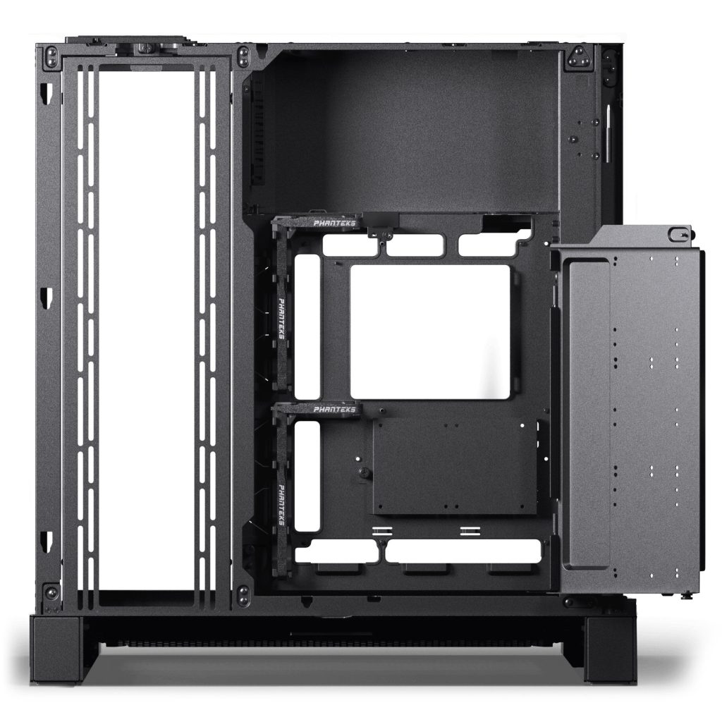 PHANTEKS NV9 MK2 PC Case, Full Tower, EATX, DRGB, Tempered Glass - Black