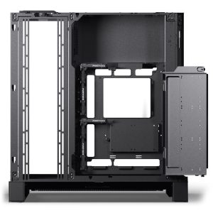 PHANTEKS NV9 MK2 PC Case, Full Tower, EATX, DRGB, Tempered Glass - Black