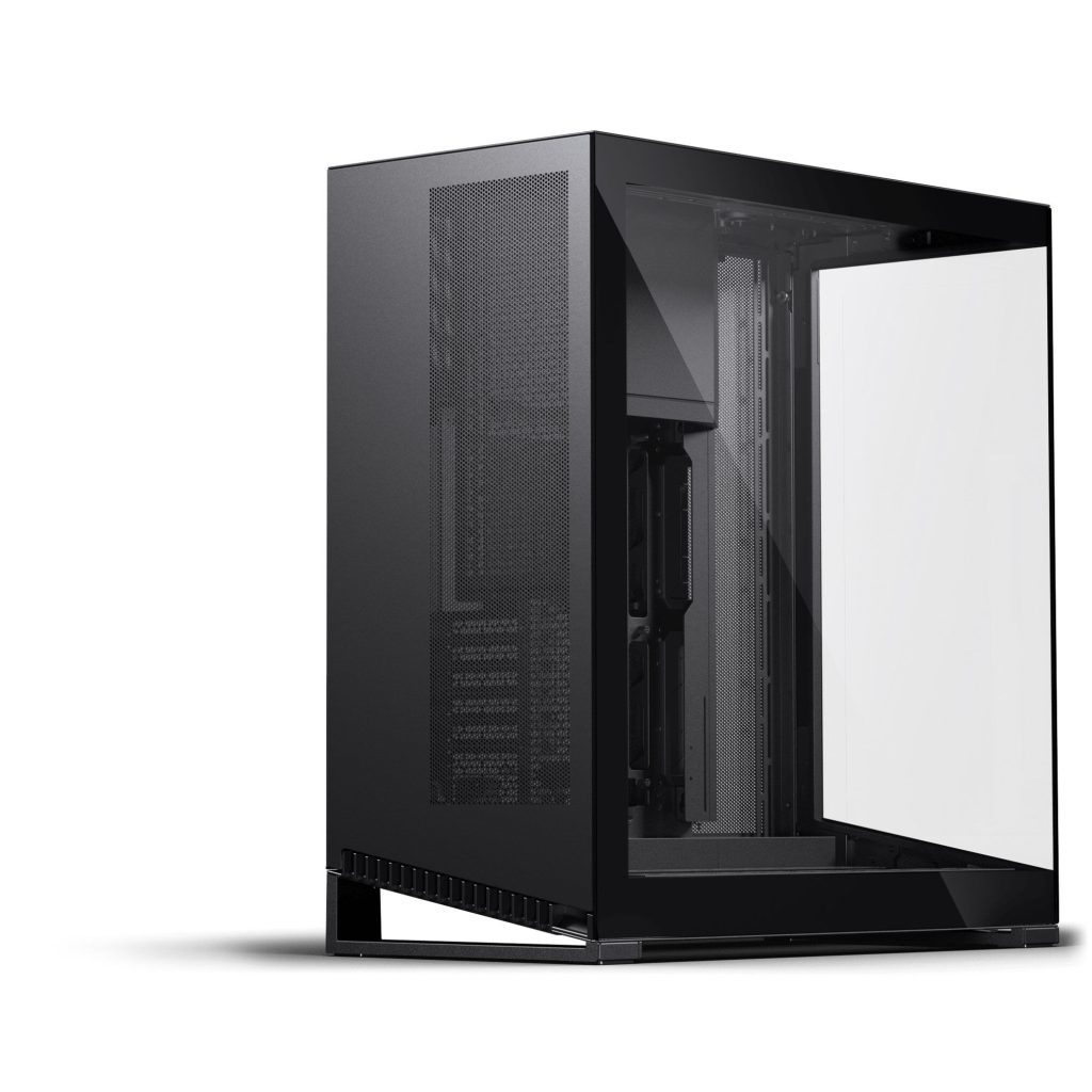 PHANTEKS NV9 MK2 PC Case, Full Tower, EATX, DRGB, Tempered Glass - Black