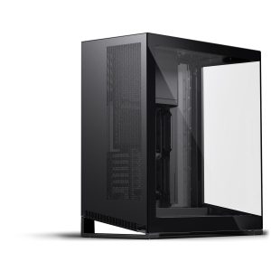 PHANTEKS NV9 MK2 PC Case, Full Tower, EATX, DRGB, Tempered Glass - Black