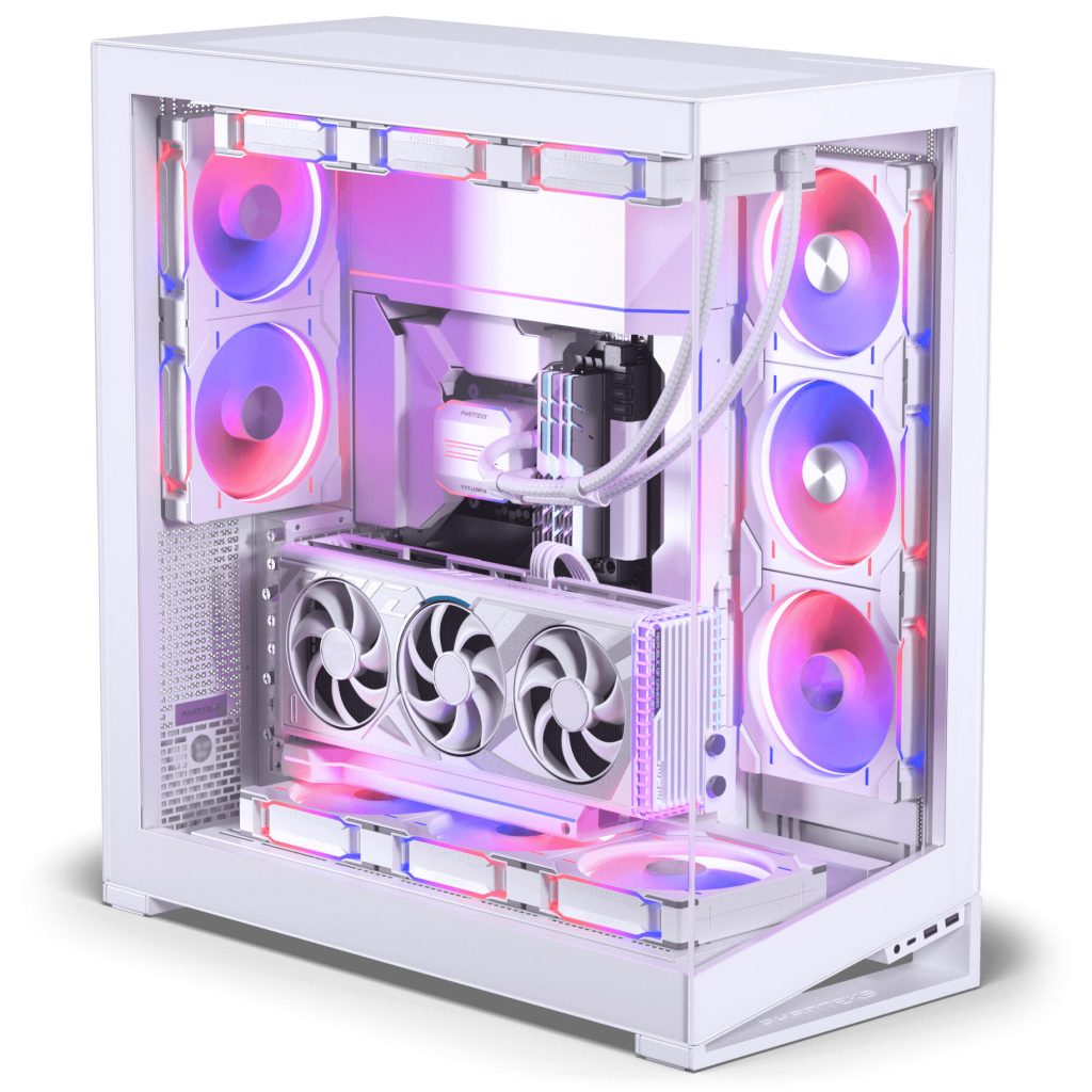 Lian Li O11 Dynamic Mini, Midi Tower, Tempered Glass - black : image 3