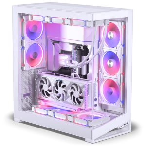 Lian Li O11 Dynamic Mini, Midi Tower, Tempered Glass - black : image 3