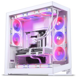Lian Li O11 Dynamic Mini, Midi Tower, Tempered Glass - black : image 2
