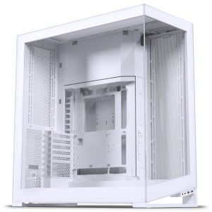 Lian Li O11 Dynamic Mini, Midi Tower, Tempered Glass - black : image 1