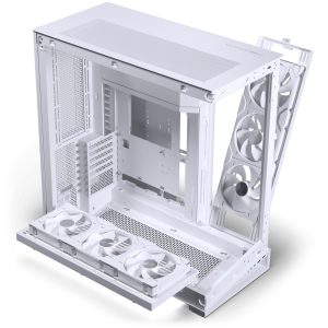 Lian Li O11 Dynamic Mini, Midi Tower, Tempered Glass - black : image 12
