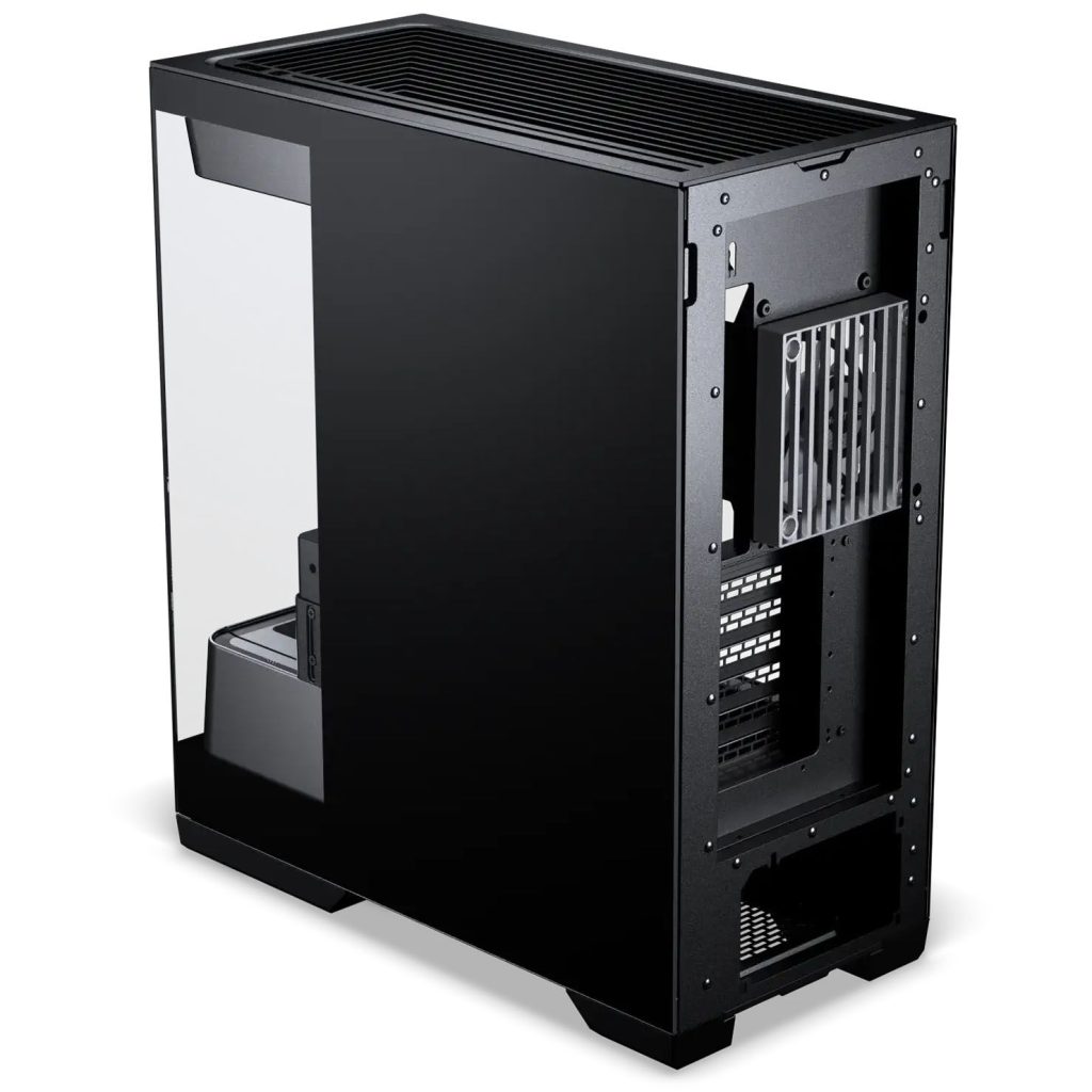 Phanteks Evolv S2 PC Case, Midi-Tower, E-ATX, RGB, Tempered Glass - Black