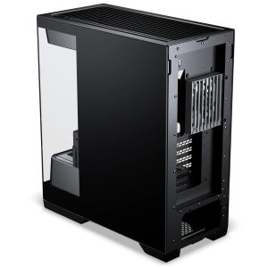 Phanteks Evolv S2 PC Case, Midi-Tower, E-ATX, RGB, Tempered Glass - Black
