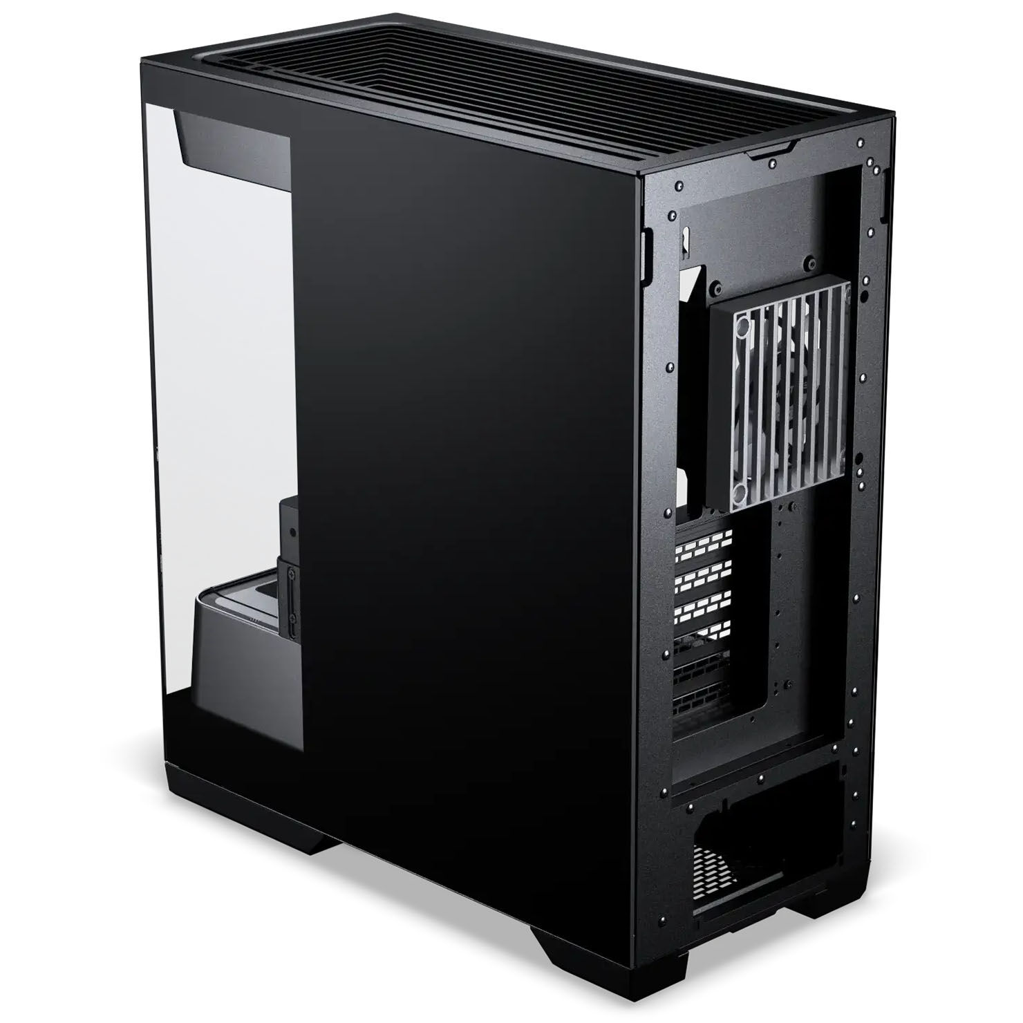 Phanteks Evolv S2 PC Case, Midi-Tower, E-ATX, RGB, Tempered Glass - Black