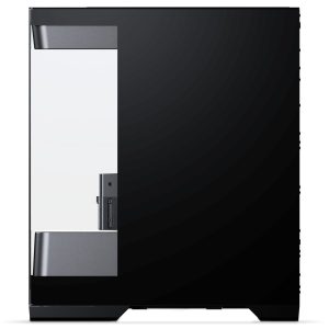 Phanteks Evolv S2 PC Case, Midi-Tower, E-ATX, RGB, Tempered Glass - Black