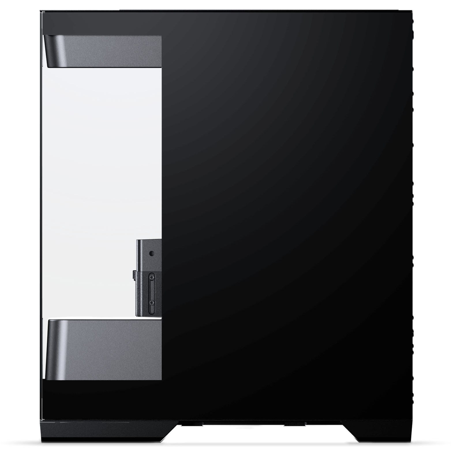 Phanteks Evolv S2 PC Case, Midi-Tower, E-ATX, RGB, Tempered Glass - Black