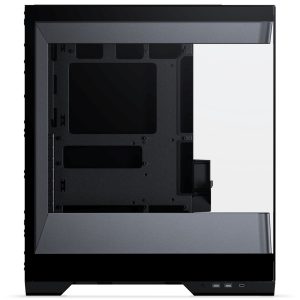Phanteks Evolv S2 PC Case, Midi-Tower, E-ATX, RGB, Tempered Glass - Black