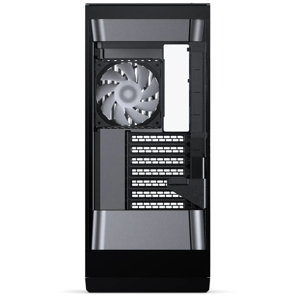 Phanteks Evolv S2 PC Case, Midi-Tower, E-ATX, RGB, Tempered Glass - Black