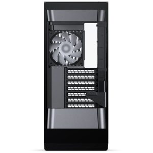 Phanteks Evolv S2 PC Case, Midi-Tower, E-ATX, RGB, Tempered Glass - Black