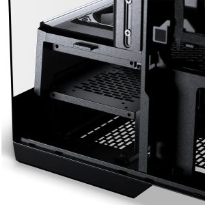 Phanteks Evolv S2 PC Case, Midi-Tower, E-ATX, RGB, Tempered Glass - Black