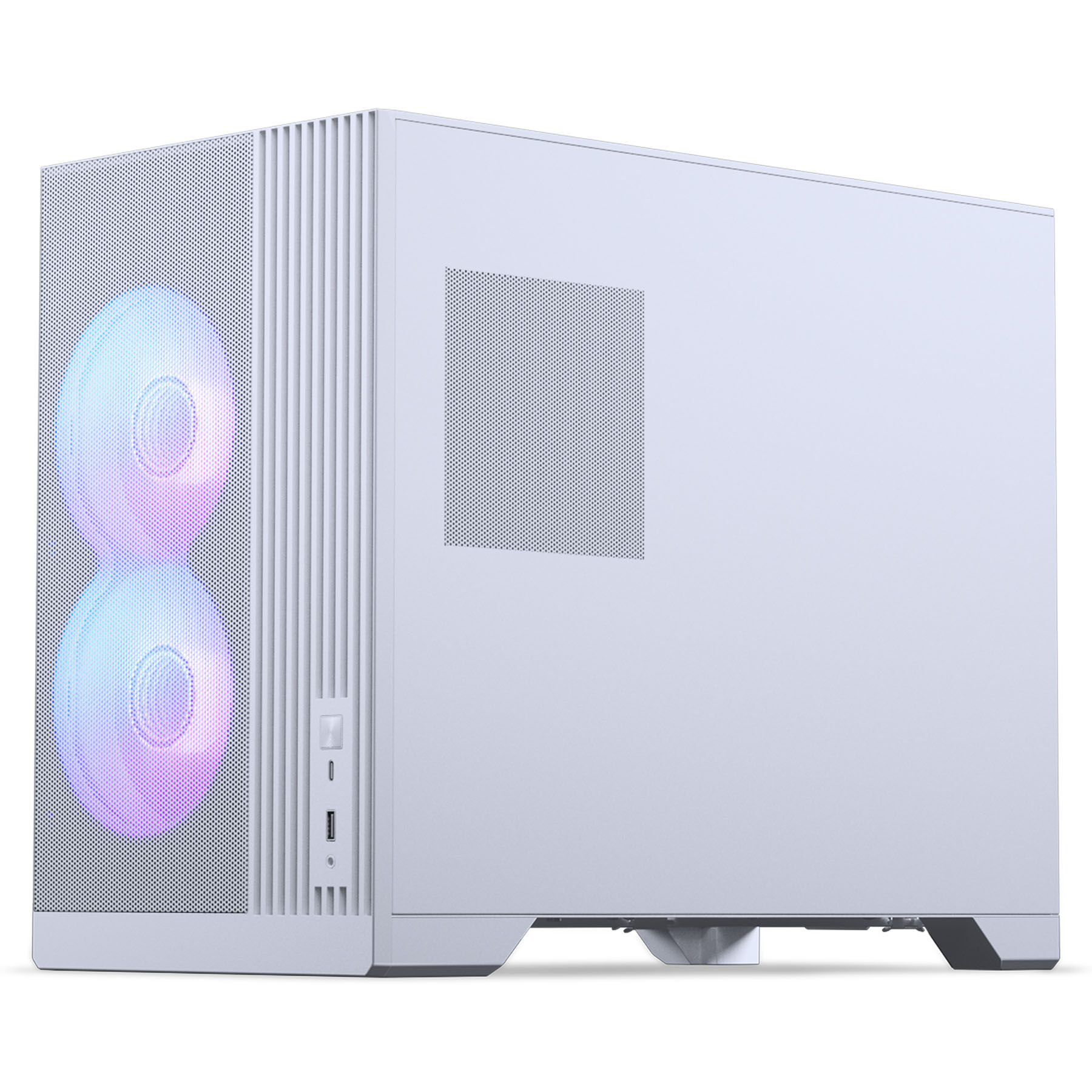 Phanteks XT M3 PC Case, Mini Case, mATX, Tempered Glass - White : image 11