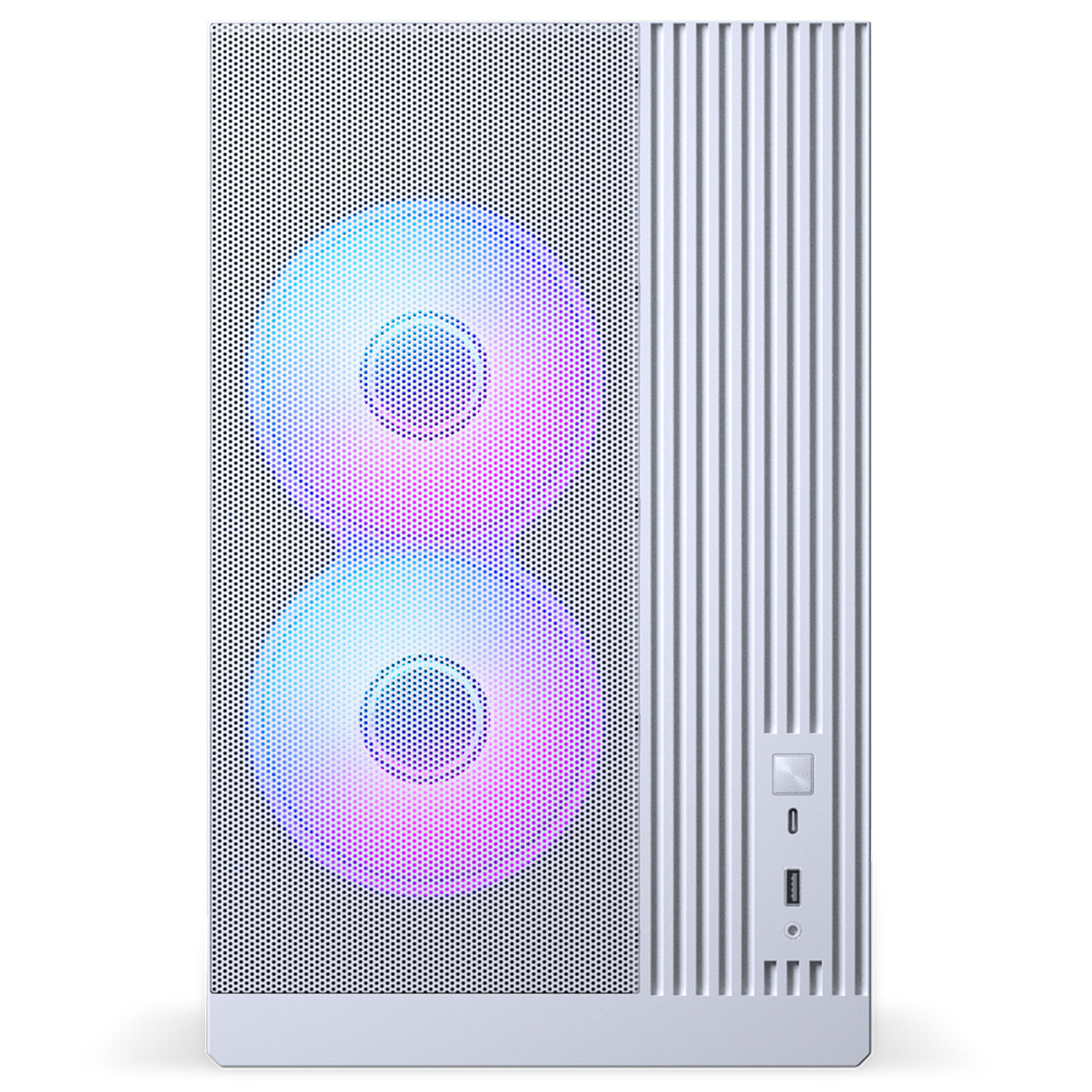 Phanteks XT M3 PC Case, Mini Case, mATX, Tempered Glass - White : image 7
