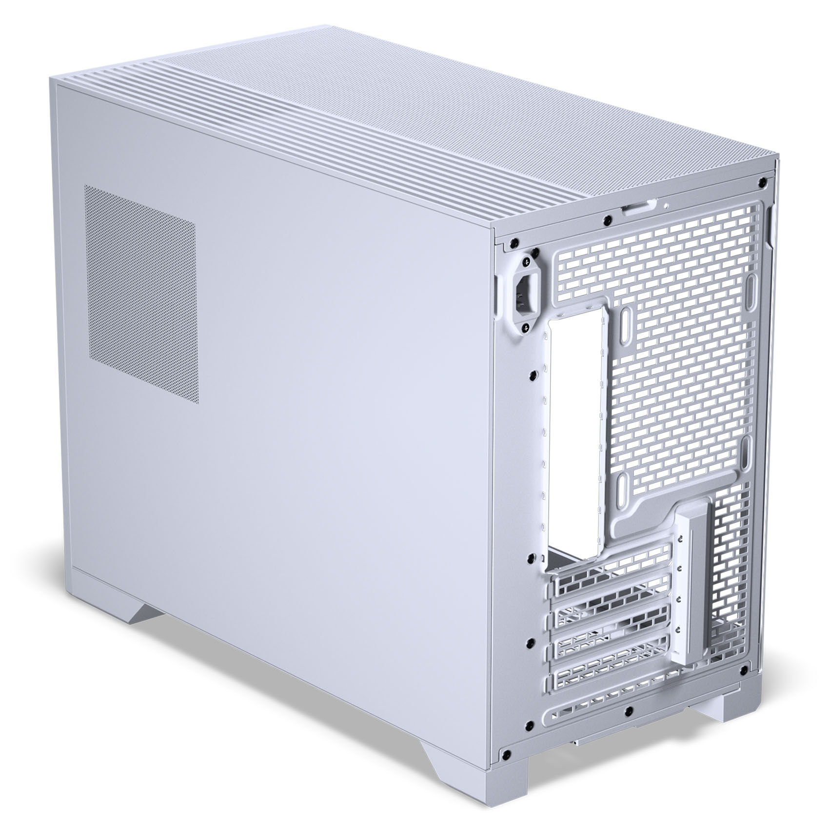 Phanteks XT M3 PC Case, Mini Case, mATX, Tempered Glass - White : image 6