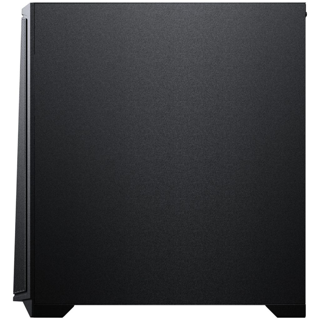 Phanteks Eclipse G370A PC Case, Midi-Tower, SSI-EEB, RGB, Tempered Glass - Includes 3x 120 mm Fans, Black : image 5