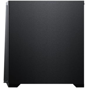 Phanteks Eclipse G370A PC Case, Midi-Tower, SSI-EEB, RGB, Tempered Glass - Includes 3x 120 mm Fans, Black : image 5