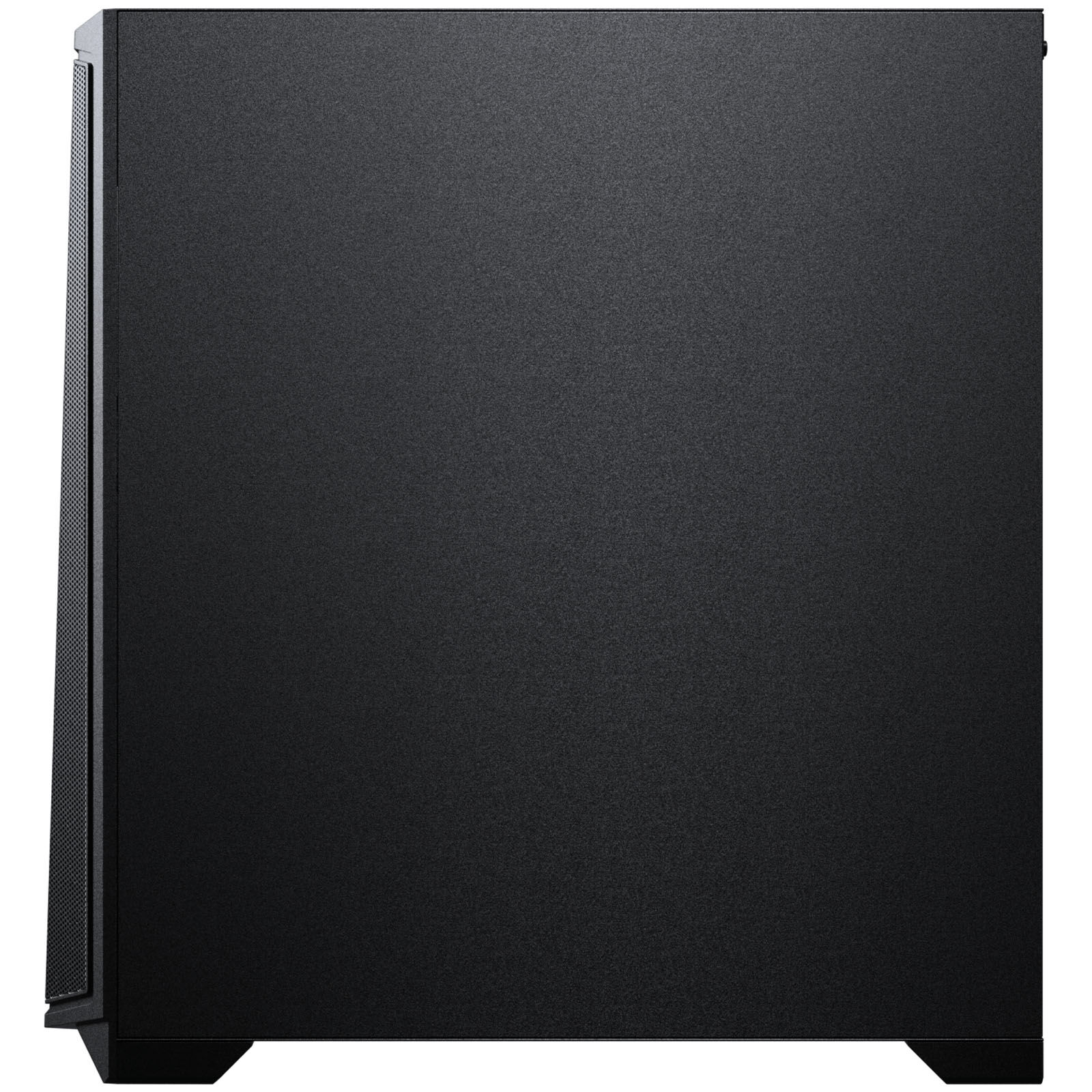 Phanteks Eclipse G370A PC Case, Midi-Tower, SSI-EEB, RGB, Tempered Glass - Includes 3x 120 mm Fans, Black : image 5