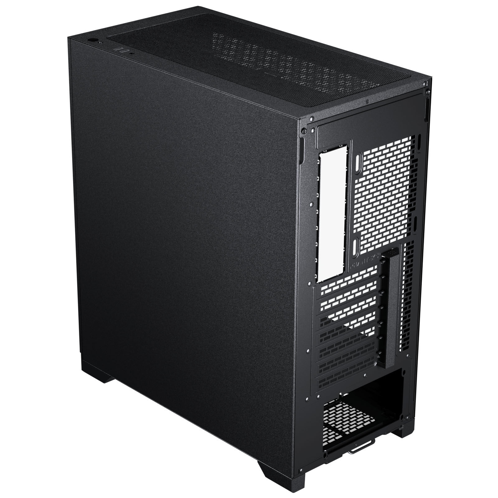 Phanteks Eclipse G370A PC Case, Midi-Tower, SSI-EEB, RGB, Tempered Glass - Includes 3x 120 mm Fans, Black : image 7