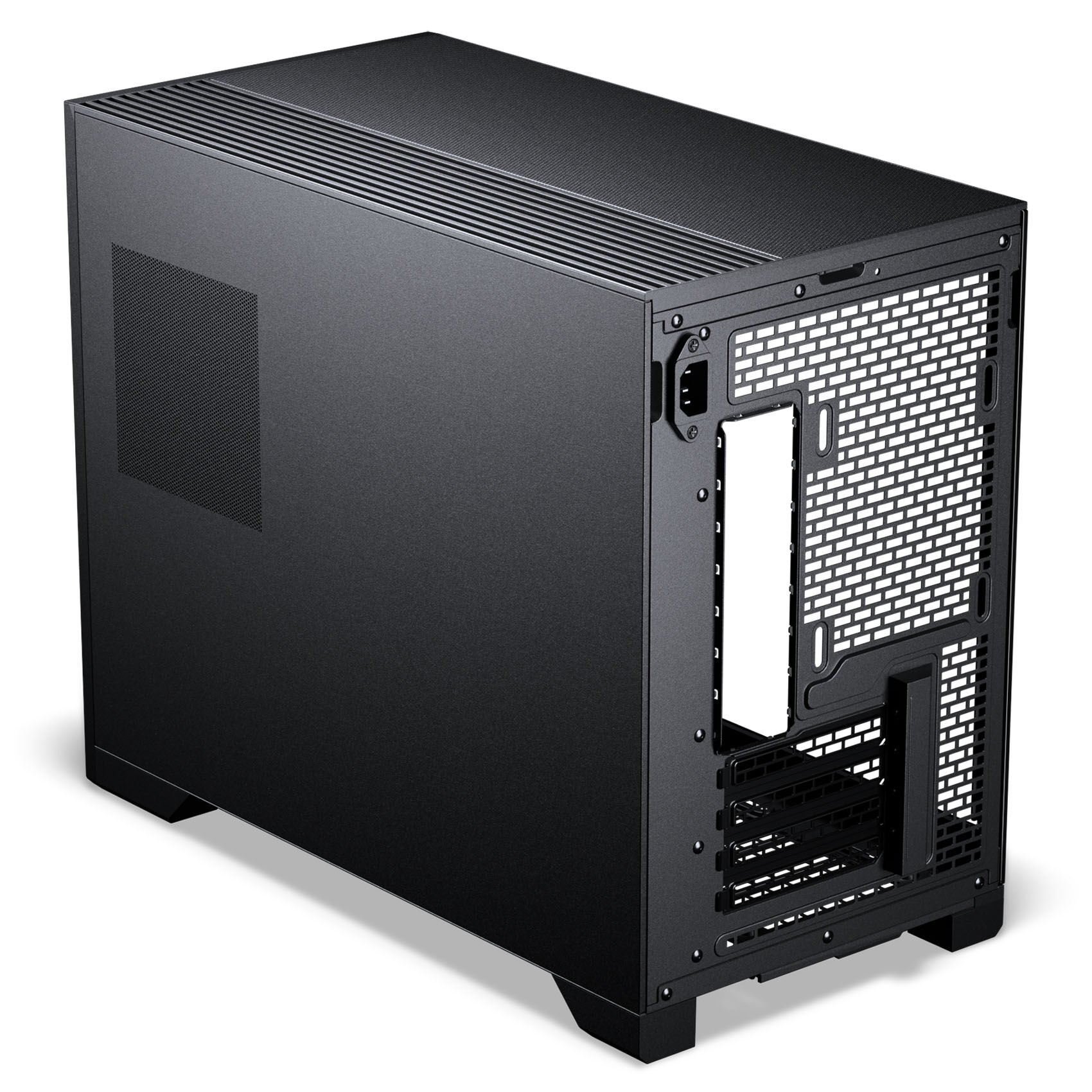 Phanteks XT M3 PC Case, Mini Case, mATX, RGB, Tempered Glass - including 3x 120 mm fans, black