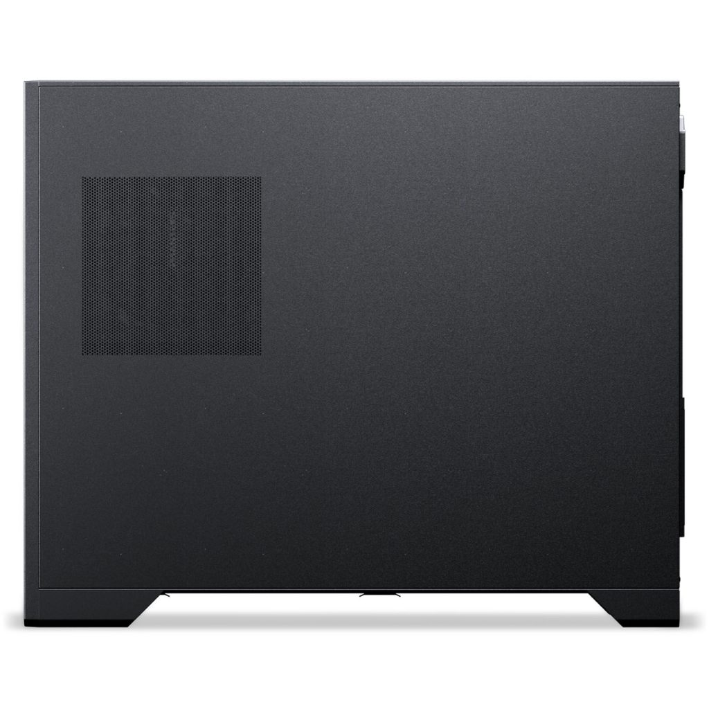 Phanteks XT M3 PC Case, Mini Case, mATX, RGB, Tempered Glass - including 3x 120 mm fans, black