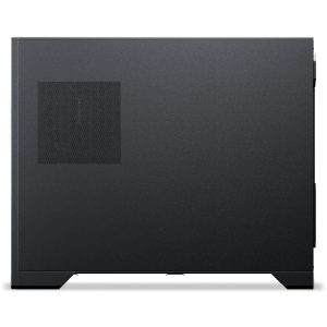 Phanteks XT M3 PC Case, Mini Case, mATX, RGB, Tempered Glass - including 3x 120 mm fans, black