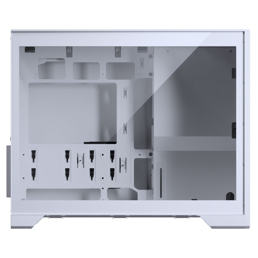 Phanteks XT M3 PC Case, Mini Case, mATX, RGB, Tempered Glass - including 3x 120 mm fans, white : image 10
