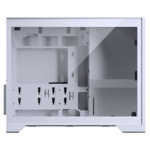 Phanteks XT M3 PC Case, Mini Case, mATX, RGB, Tempered Glass - including 3x 120 mm fans, white : image 10