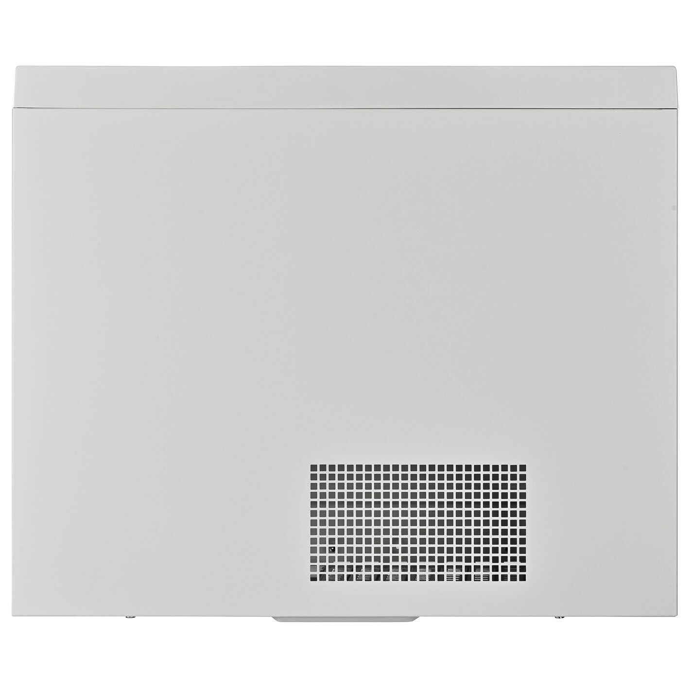 Silverstone FLP01 PC case, HTPC, SSI-CEB/ATX - white