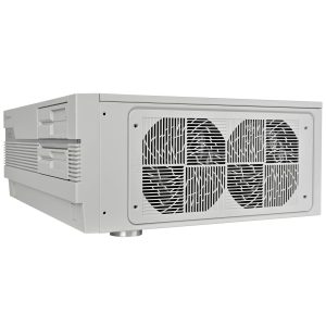 Silverstone FLP01 PC case, HTPC, SSI-CEB/ATX - white