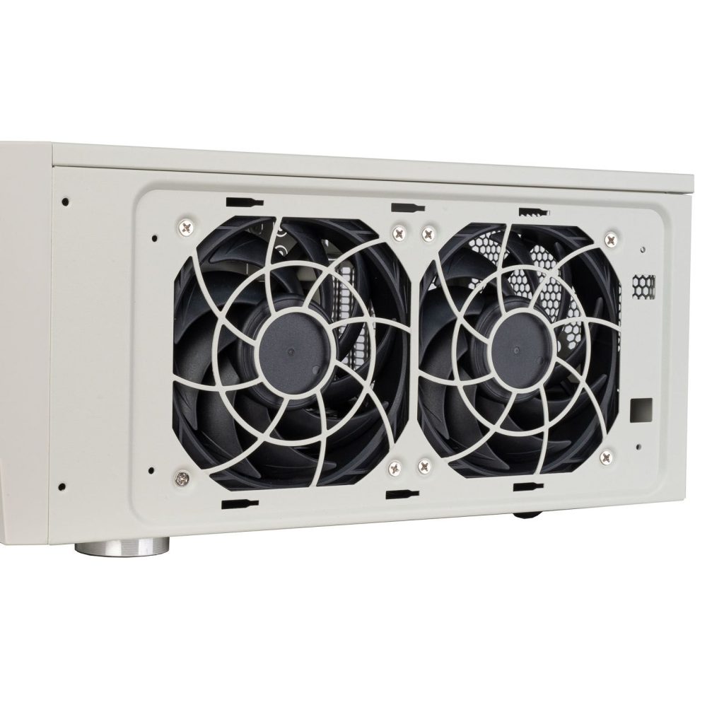 Silverstone FLP01 PC case, HTPC, SSI-CEB/ATX - white