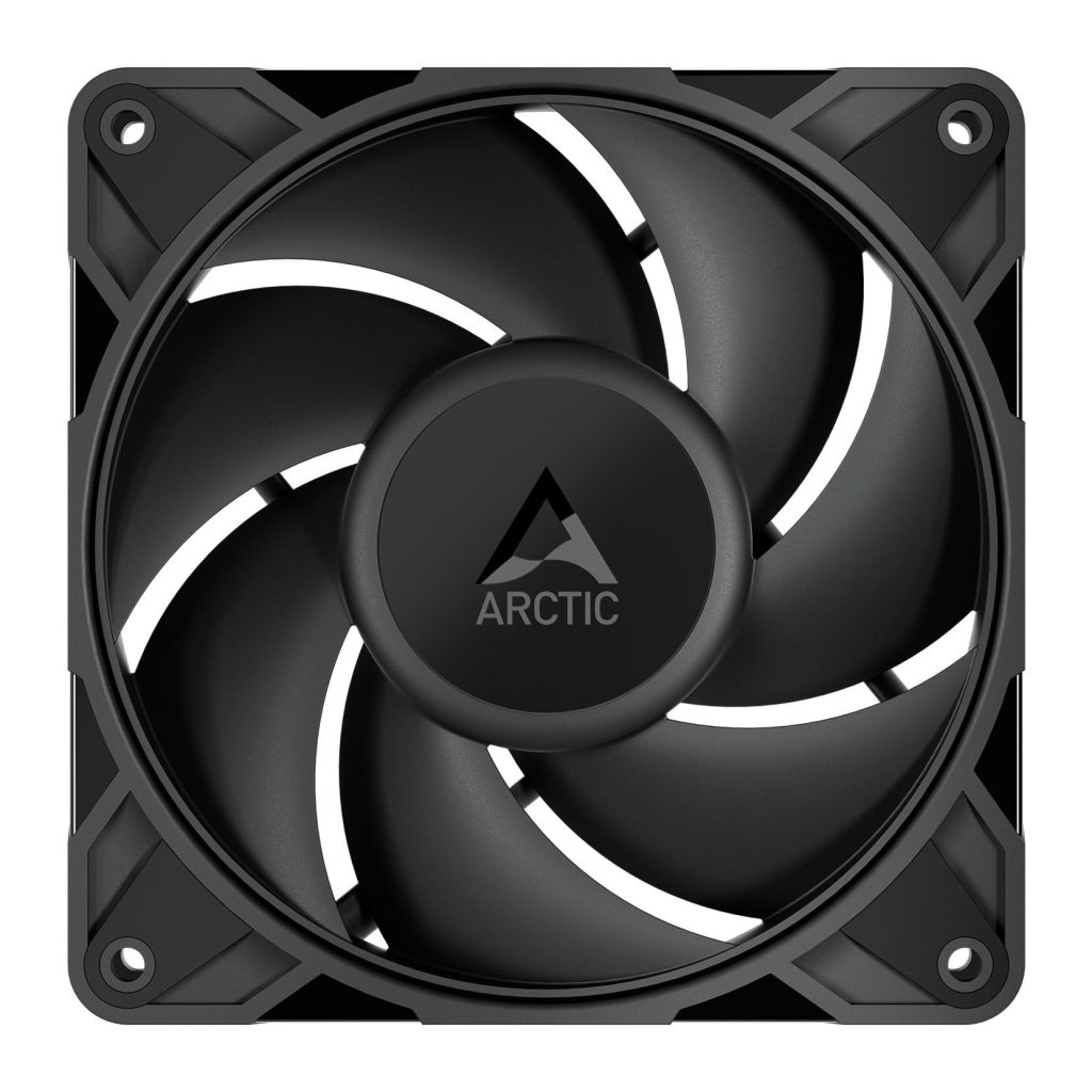 ARCTIC P12 Pro PST fan, PWM - 120mm, pack of 5 : image 4
